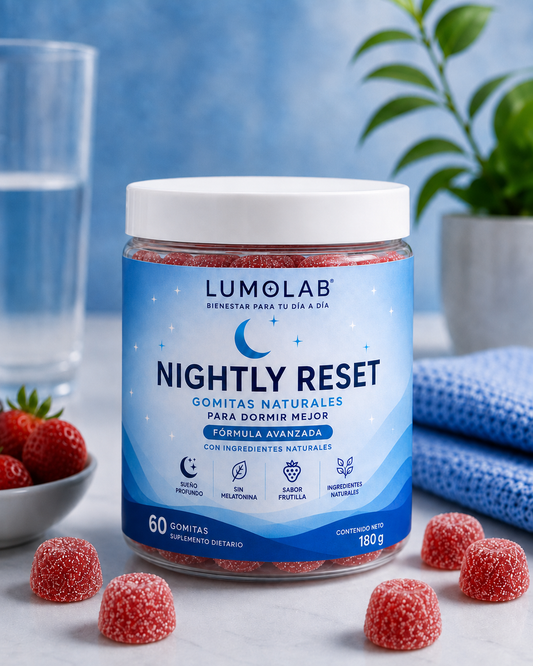 Nightly Reset de LUMOLAB